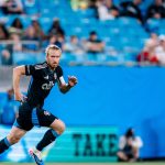 USMNT defender Tim Ream wants to make the World Cup roster : NPR
