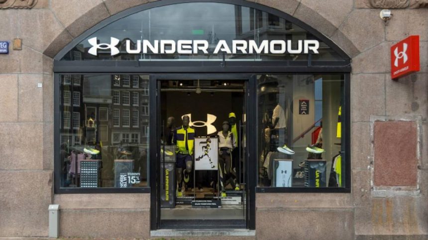 Under Armour Q4 net loss improves as FY26 net losses total 6m