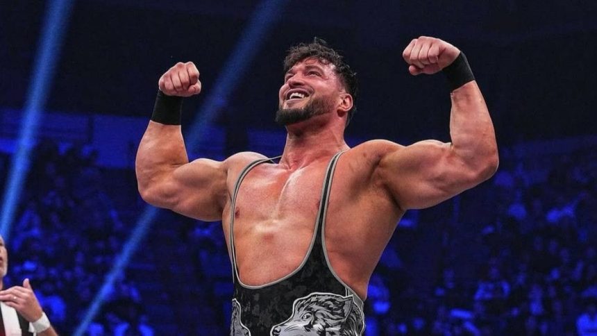 Unfortunate Update: AEW Star Wardlow [Reports]