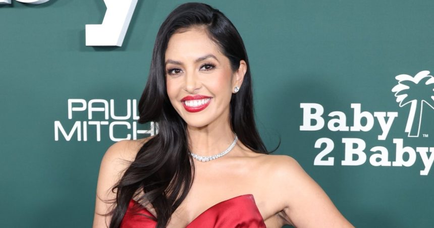 Vanessa Bryant Addresses Pregnancy and Marriage Rumors
