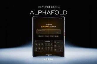 Vertu wants CEOs to run companies from an AI foldable starting at ,880