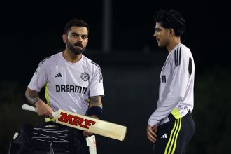 Virat Kohli vs Shubman Gill