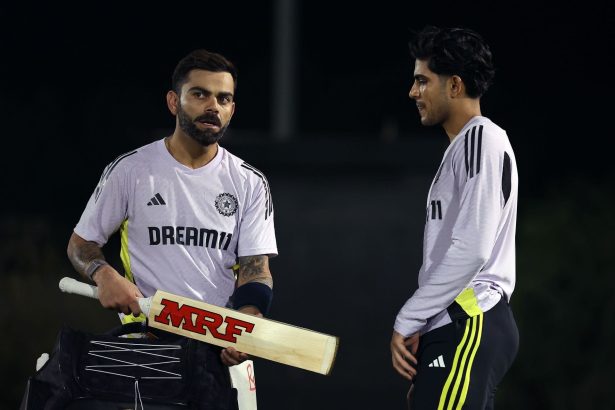 Virat Kohli vs Shubman Gill