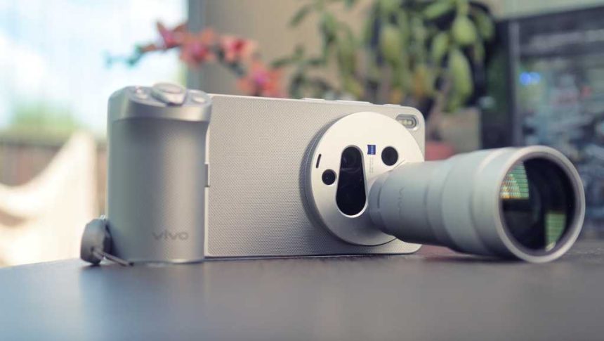 Vivo X300 Ultra review: Amazing Camera, Also a Phone