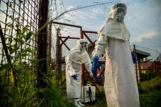 WHO Declares Ebola Outbreak A Public Health Emergency Of International Concern
