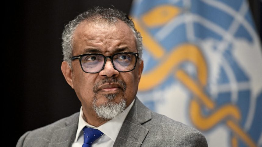 WHO declares Ebola outbreak a global public health emergency