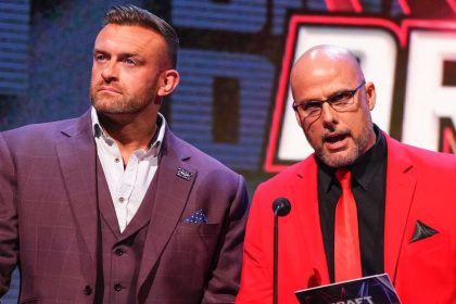 WWE Champion’s Replacement Announced After Injury; New Champion Named After Star Tries To Relinquish Title As Per Contract With Adam Pearce