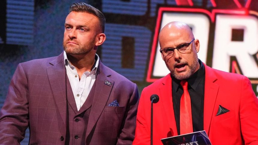 WWE Champion’s Replacement Announced After Injury; New Champion Named After Star Tries To Relinquish Title As Per Contract With Adam Pearce