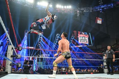 WWE Saturday Night’s Main Event XLIV 2026