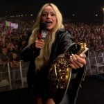 WWE World Champion Liv Morgan reveals real reason she’s in Queen of the Ring