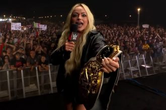 WWE World Champion Liv Morgan reveals real reason she’s in Queen of the Ring
