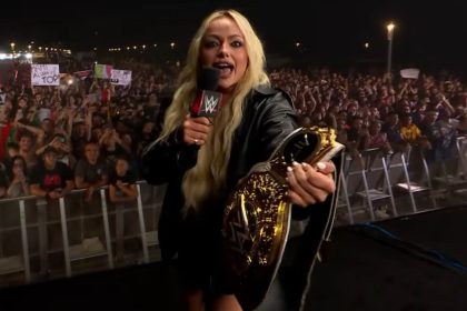 WWE World Champion Liv Morgan reveals real reason she’s in Queen of the Ring