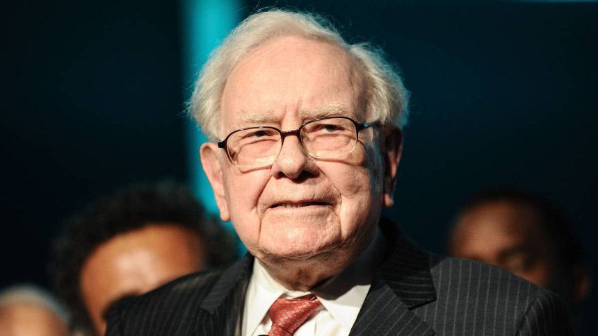 Warren Buffett sends blunt message on mortgages, home financing