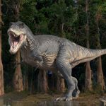 We may finally know why dinosaurs like T. rex evolved tiny arms