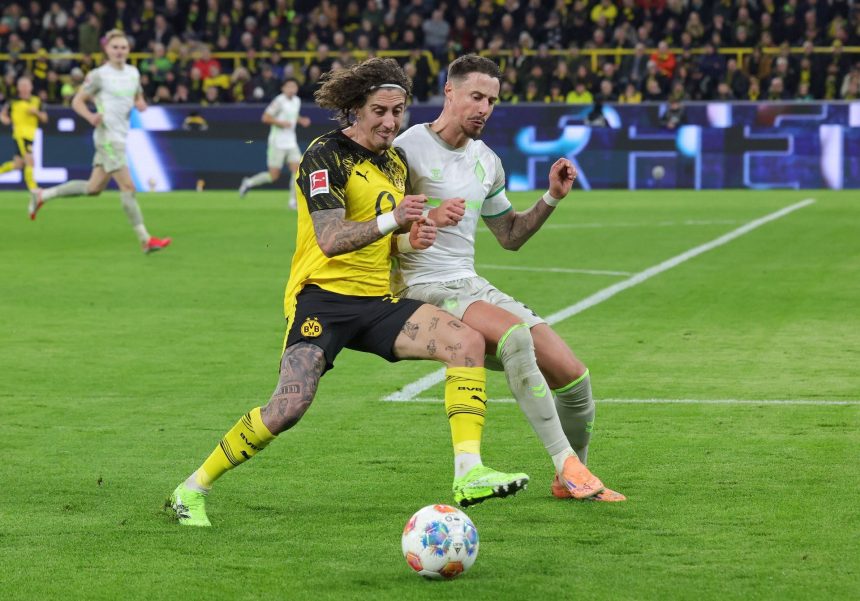Werder Bremen vs Borussia Dortmund Prediction and Betting Tips