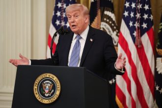 We’re about to find out whether Trump is kingmaker or lame duck