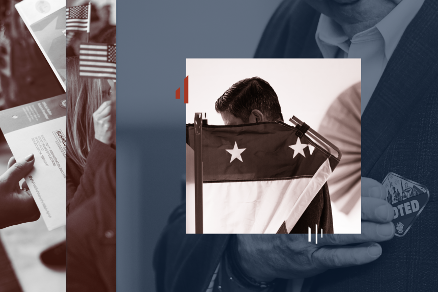 What Americans mean when they say they’re worried about a stolen election