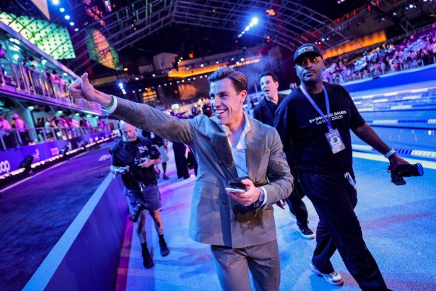 What happens in Vega$: steroids, swimmers, and a billion-dollar hustle