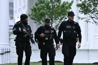 White House Shooting Suspect ‘Claimed He Was Jesus Christ’