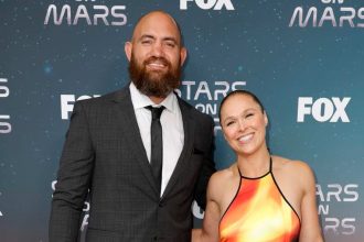 Who Is Ronda Rousey’s Husband and UFC Star Travis Browne?