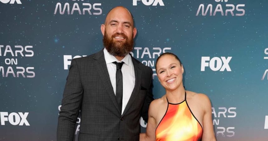 Who Is Ronda Rousey’s Husband and UFC Star Travis Browne?