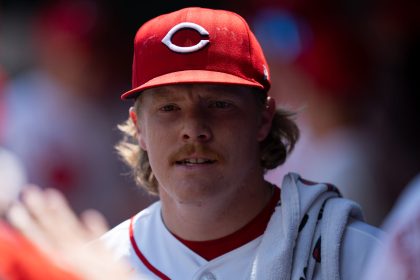 Who is Andrew Abbott’s girlfriend? Meet journalist Lindsay Stone, the longtime love of the Reds pitcher