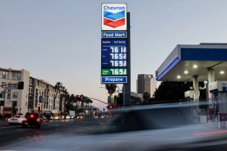 Why Chevron is at the center of the California governor’s race