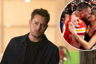 Why Justin Hartley Credits Taylor Swift for Tracker Success