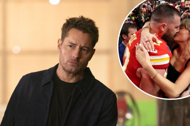 Why Justin Hartley Credits Taylor Swift for Tracker Success