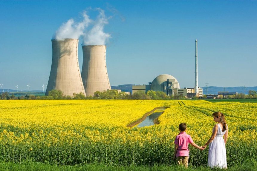 Why Nano Nuclear Energy Stock Just Popped