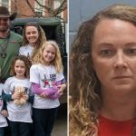 Wife of newly elected Alabama sheriff busted for domestic violence