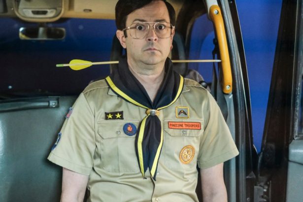 Will Pete Return? Richie Moriarty on Cliffhanger