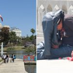 World Cup watch party in MacArthur Park? Clean it up first