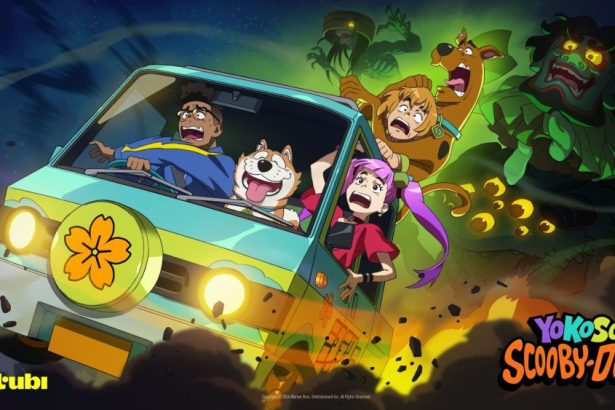 ‘Yokoso Scooby-Doo!’ Anime at Tubi With Matthew Lillard, Frank Welker