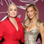 Yolanda Hadid Makes Rare Red Carpet Appearance With Bella