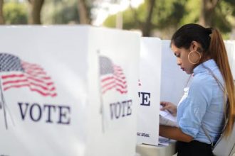 Young Voters Swing Back To Democrats As Republicans Are In Big Trouble