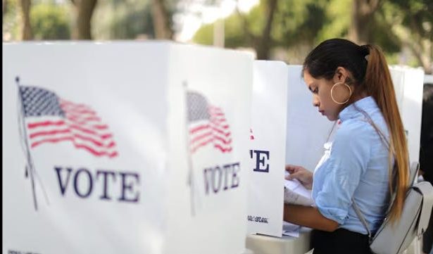 Young Voters Swing Back To Democrats As Republicans Are In Big Trouble