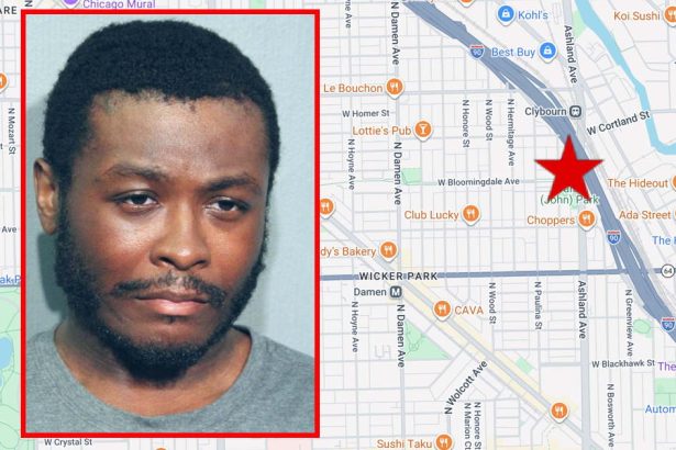 ‘You’re going to learn today’: man accused of trying to kidnap boy from Bucktown park
