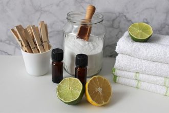 Zero-Waste Cleaning and Laundry Tips