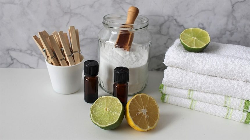 Zero-Waste Cleaning and Laundry Tips