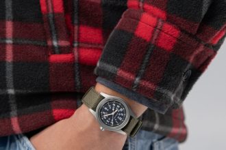 Hamilton’s Khaki Field Mechanical Watch Is Back And Better