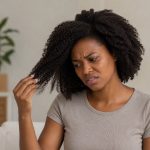 How To Fix Frizzy Natural Hair Without Damaging Your Curls