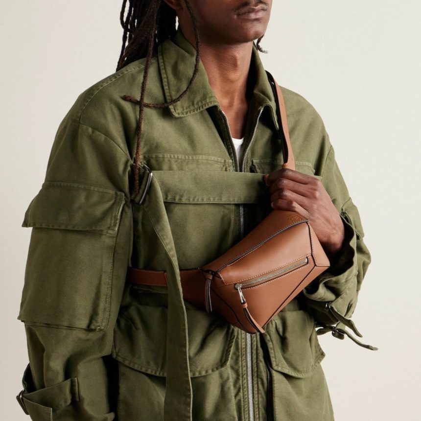 Loewe Puzzle Edge Bag Is the Summer Staple Worth Investing In