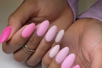 Matte Pink Nail Designs Bringing Fresh Energy to Colorful Seasons