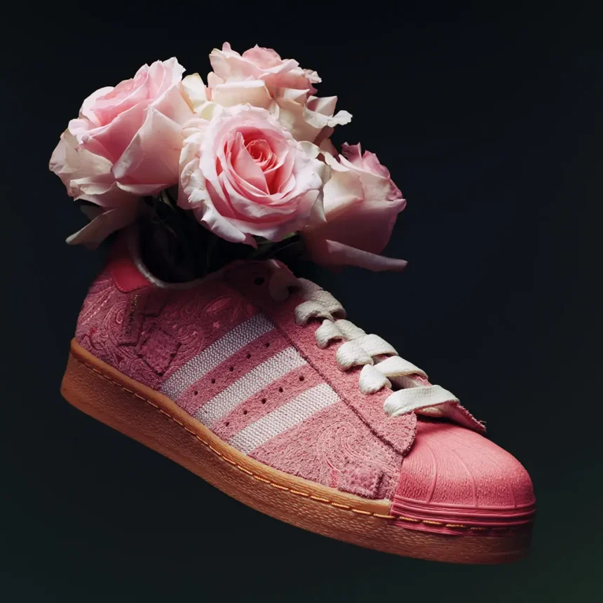Menace x Adidas Superstar Revamp An Icon For Mothers’ Day