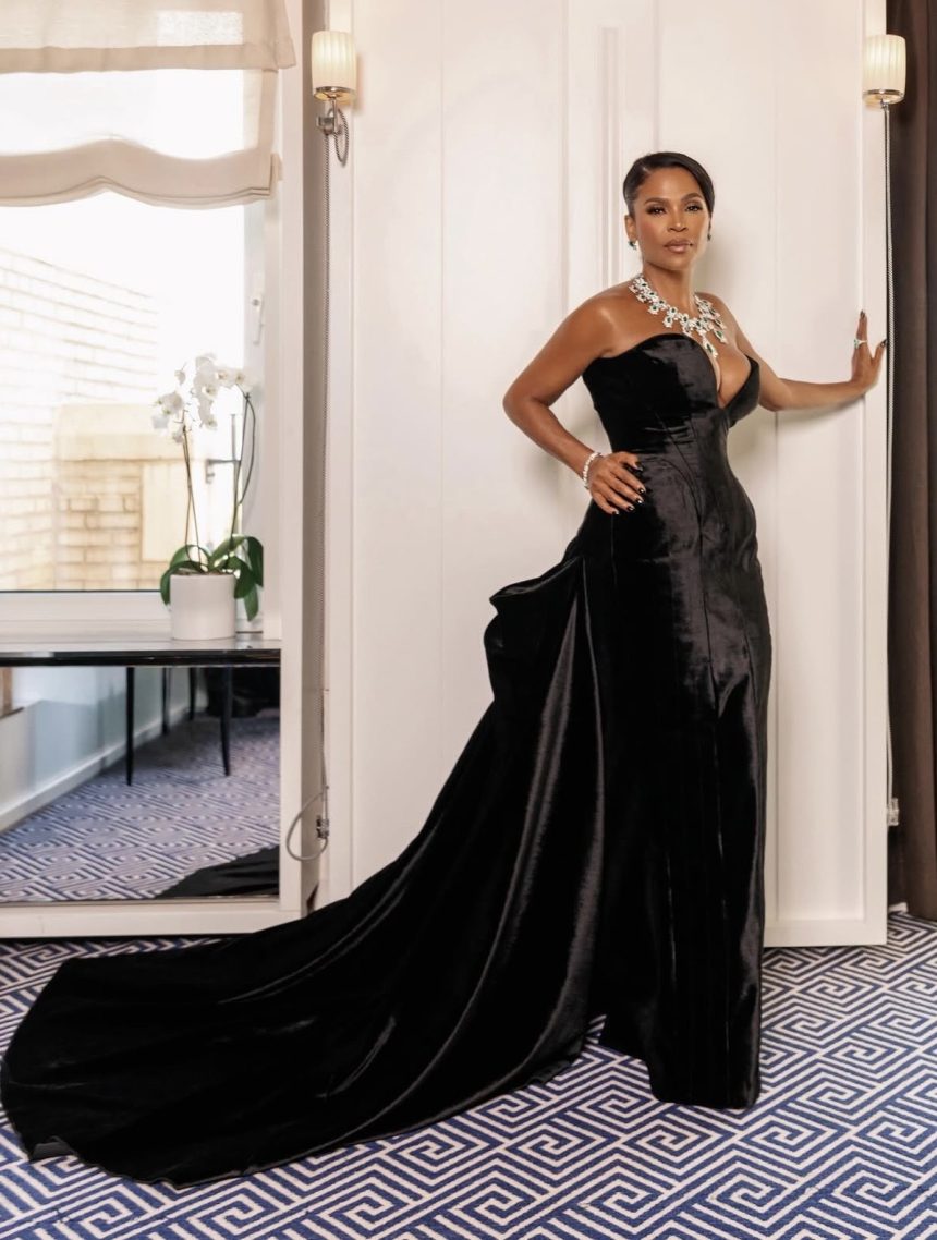 Inside Nia Long’s Emotional 2026 Met Gala Fashion Moment