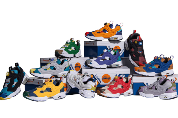 Insta Pump Fury 94 Anniversary Drop