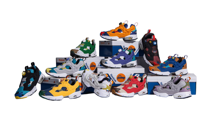 Insta Pump Fury 94 Anniversary Drop