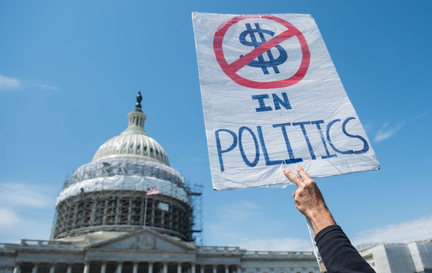 ‘There should’ve been a reckoning’: How End Citizens United’s electoral spending faded
