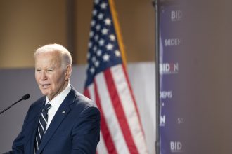 ‘Why are we talking about this?’: Democrats are furious that the Bidens won’t go away